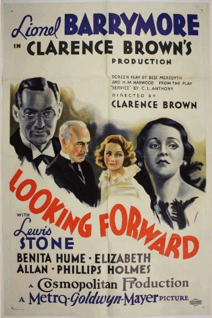 Looking Forward (1933) on Collectorz.com Core Movies