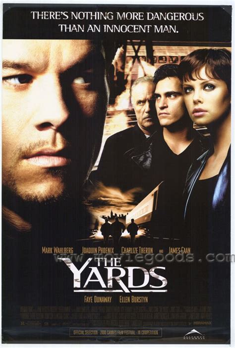 The Yards Movie Posters From Movie Poster Shop