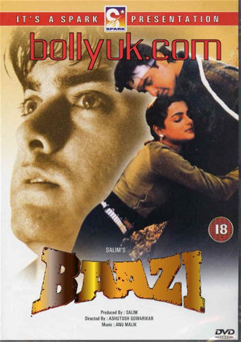 Baazi (1995) Movie