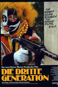 ‎The Third Generation (1979) directed by Rainer Werner ...