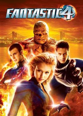 Fantastic Four movie poster #648018 - Movieposters2.com