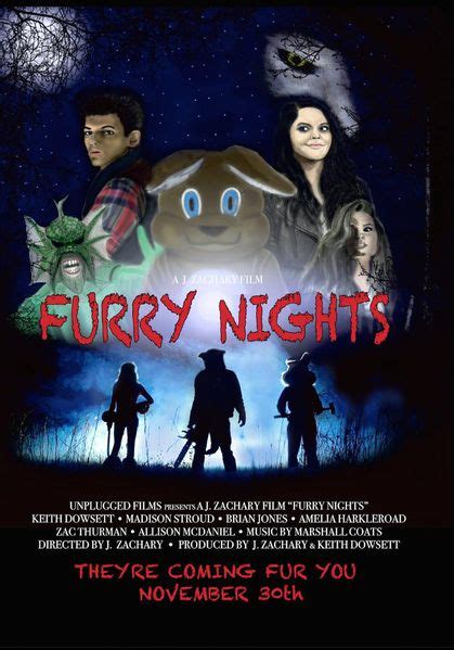 Furry Nights - WikiFur, the furry encyclopedia