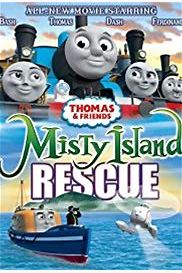 Thomas and Friends: Misty Island Rescue