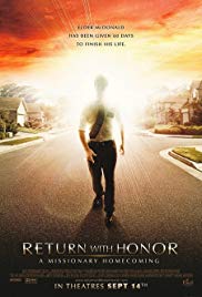Return with Honor: A Missionary Homecoming
