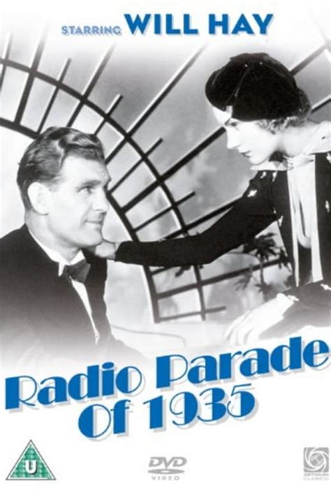 Radio Parade of 1935 (1934) - Posters — The Movie Database ...