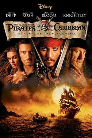 Pirates of the Caribbean | Official Website | Disney