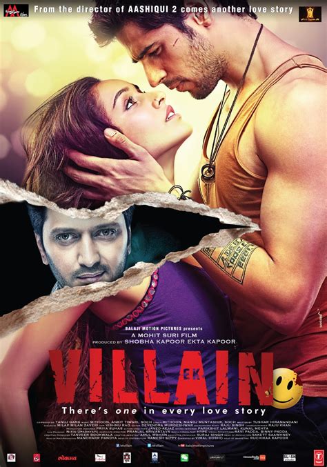 Watch Ek Villain (2014) Movie Online HD | Bolly2Tolly.net