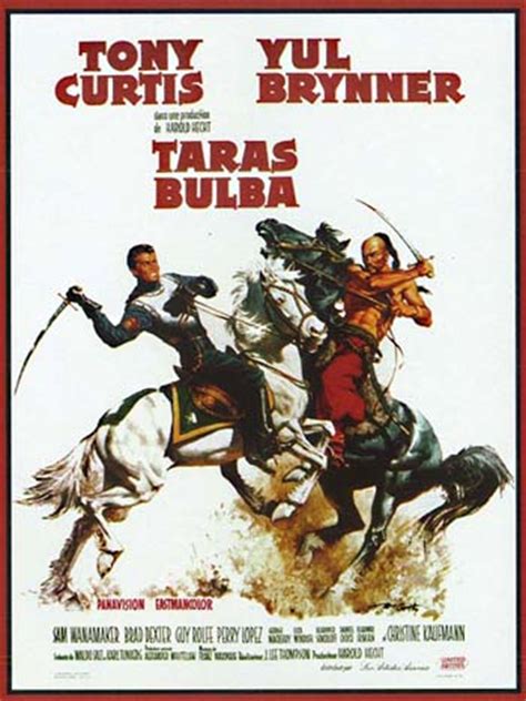 Taras Bulba (1962) Movie