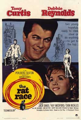 The Rat Race Movie Posters From Movie Poster Shop