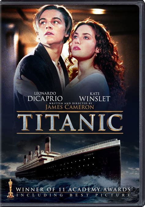 Titanic DVD Release Date