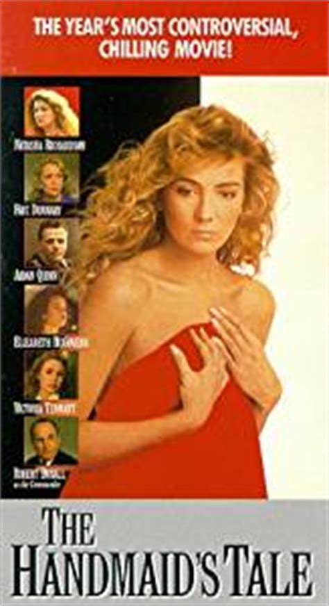 Amazon.com: Handmaid's Tale [VHS]: Natasha Richardson ...