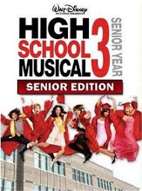 High School Musical 3: Senior Year -- HSM News: High ...