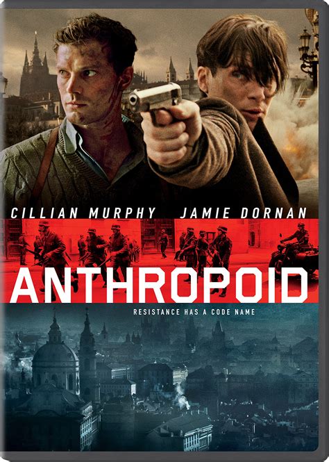 Anthropoid DVD Release Date November 1, 2016
