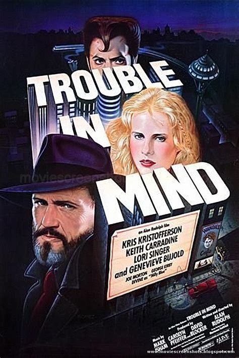 Vagebond's Movie ScreenShots: Trouble in Mind (1985)