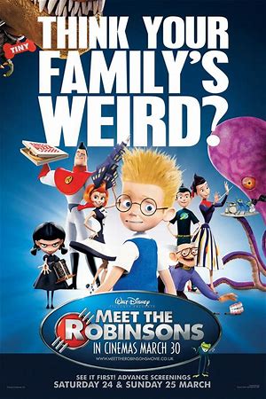 Meet the Robinsons from Meet the Robinsons