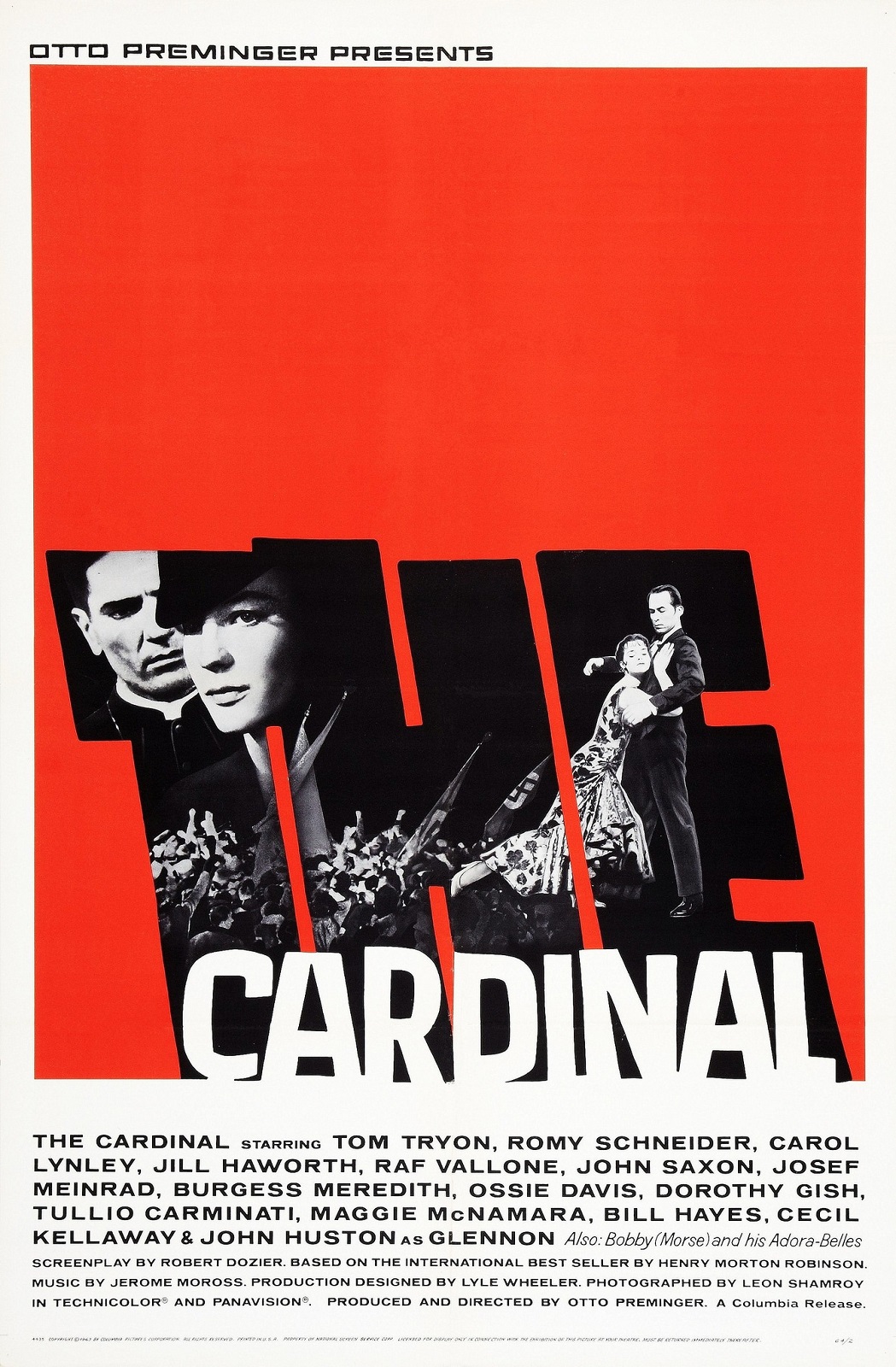 The Cardinal [1963]