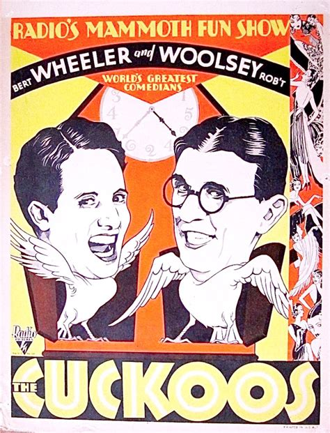 The Cuckoos (1930 film) - Wikipedia