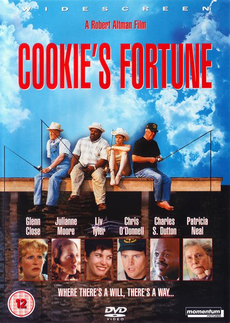 Cookie's Fortune (1999) - Posters — The Movie Database (TMDb)