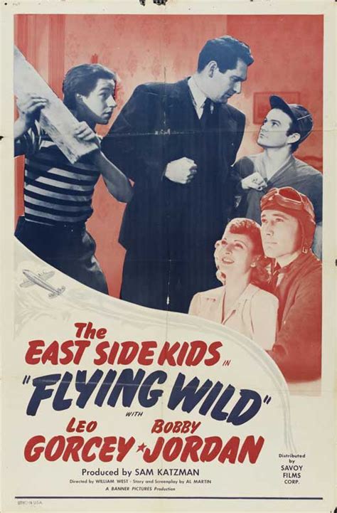 Flying Wild Movie Posters From Movie Poster Shop