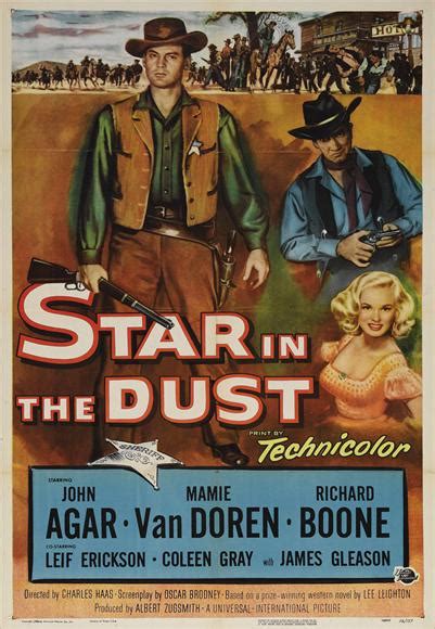 Star in the Dust Movie Posters From Movie Poster Shop