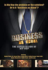 Business as Usual: The Exploitation of Hip Hop