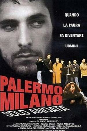 Palermo- Milan One Way