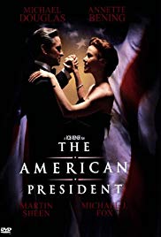 The American President from The American President [1995]