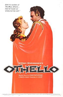 Othello (1956 film) - Wikipedia