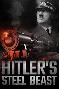 Le train d'Hitler: bête d'acier