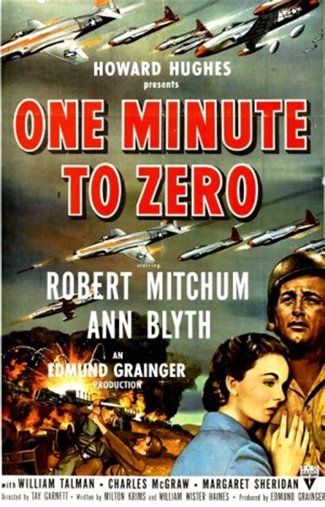 Laura's Miscellaneous Musings: Tonight's Movie: One Minute ...