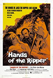 Hands of the Ripper [1971]