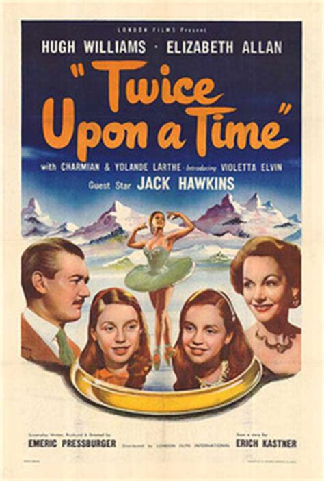 ‎Twice Upon a Time (1953) directed by Emeric Pressburger ...
