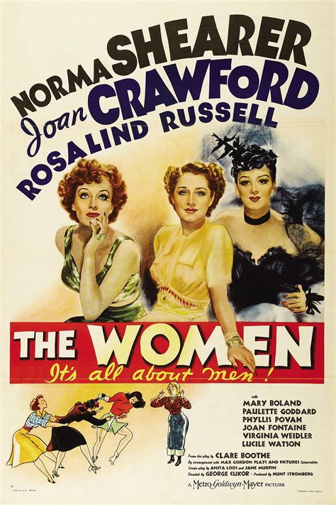 The Women (1939 film) - Wikipedia