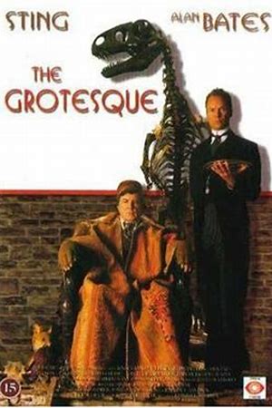 The Grotesque