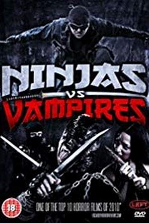 Ninjas vs Vampires