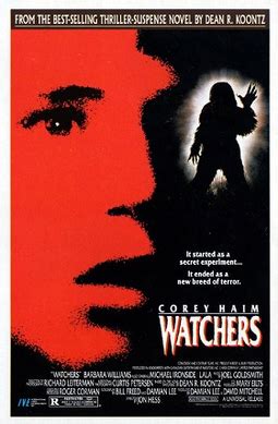 Watchers (film) - Wikipedia