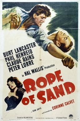 Rope of Sand - Wikipedia