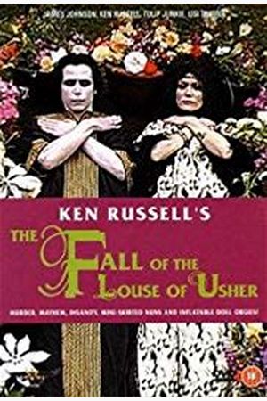 The Fall of the Louse of Usher