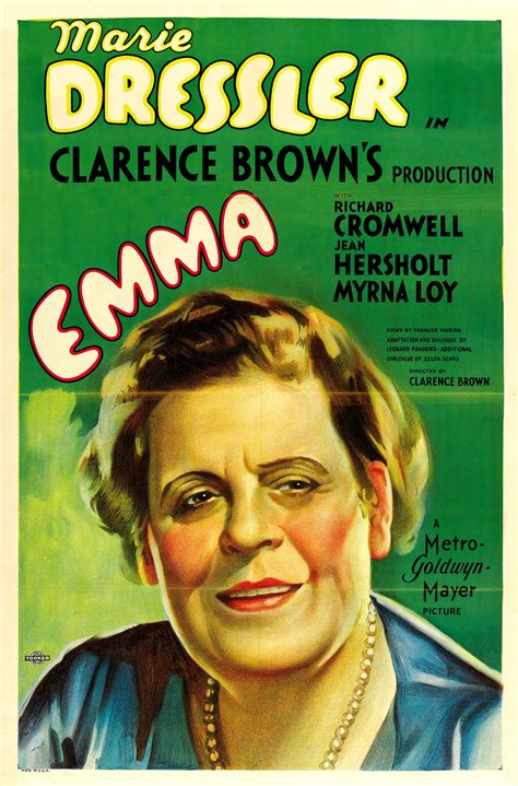 Emma (1932 film) - Wikipedia