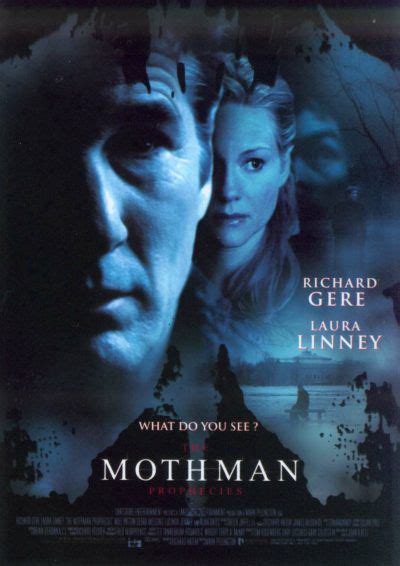 Vagebond's Movie ScreenShots: Mothman Prophecies, The (2002)