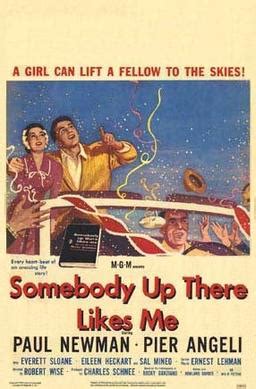 Somebody Up There Likes Me (1956 film) - Wikipedia
