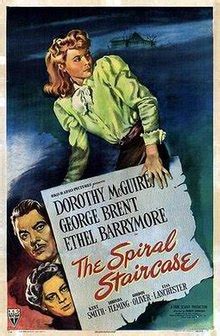 The Spiral Staircase (1946 film) - Wikipedia