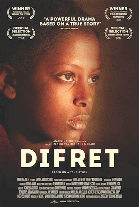 Difret is Ethiopia’s Official Selection for the Academy ...