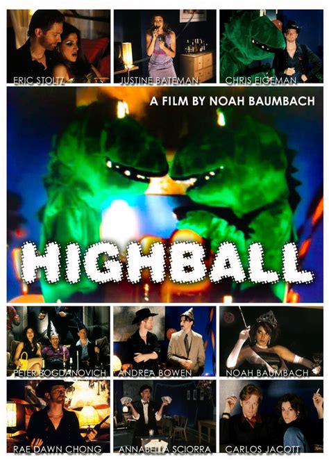 Highball (1997) - MovieMeter.nl