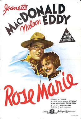 Rose Marie (1936 film) - Wikipedia