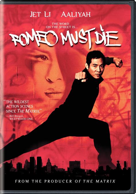 Romeo Must Die DVD Release Date August 1, 2000