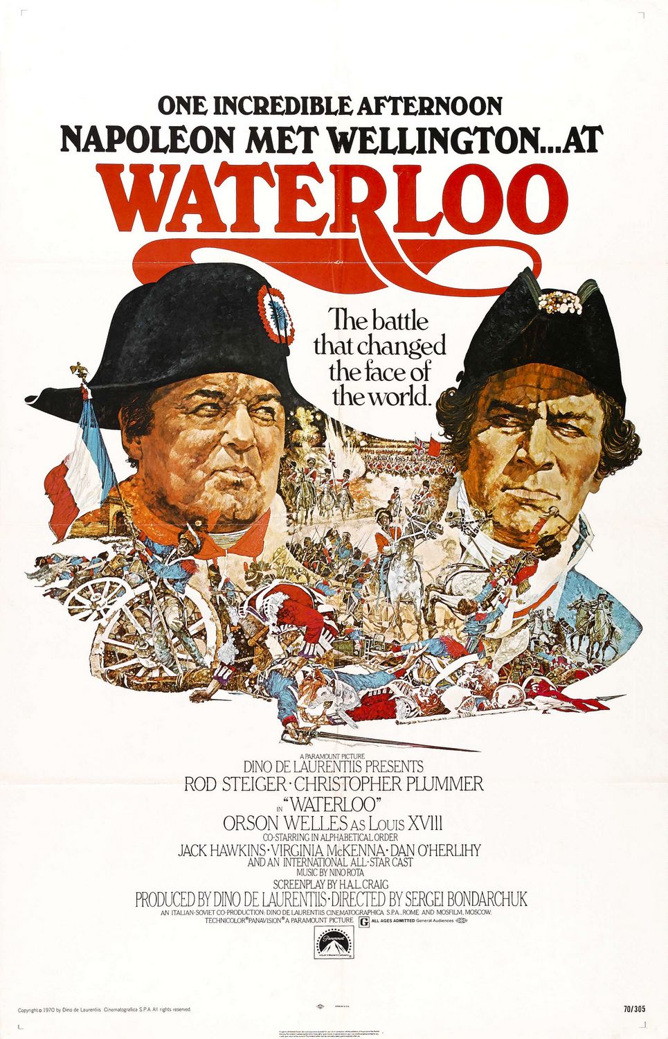 Waterloo [1970]