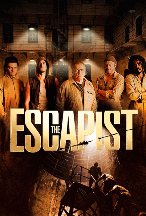 Втеча з тюрми (Втеча з в'язниці) / The Escapist (2008 ...