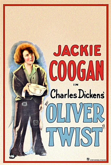 Oliver Twist (1922 film) - Wikipedia
