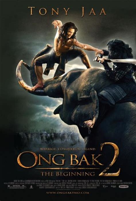 Ong Bak 2: The Beginning -2009 Archives - ComingSoon.net